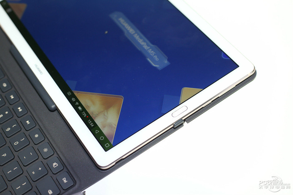 华为M5平板电脑图赏 对标iPad Pro的国产旗舰之作